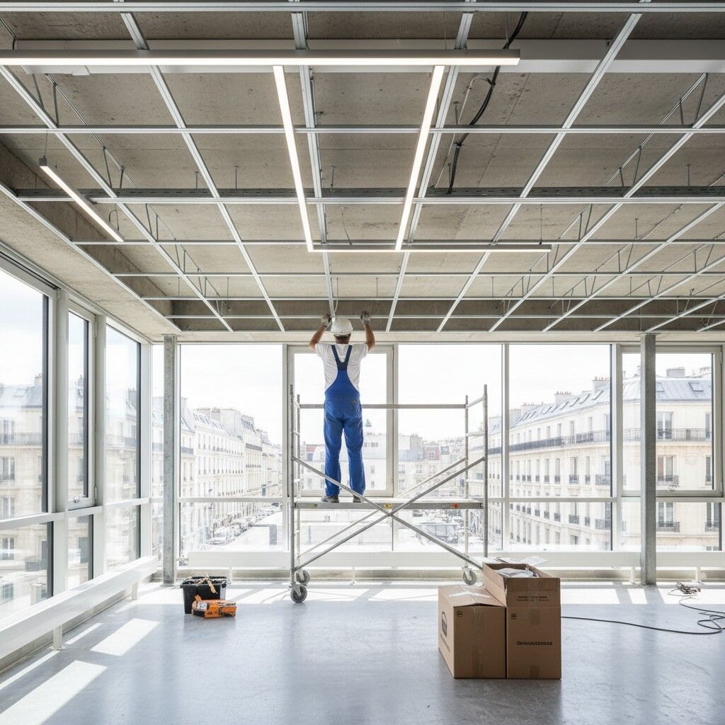 NEVEUX PHILIPPE (ENTREPRISE DE PLATRERIE)